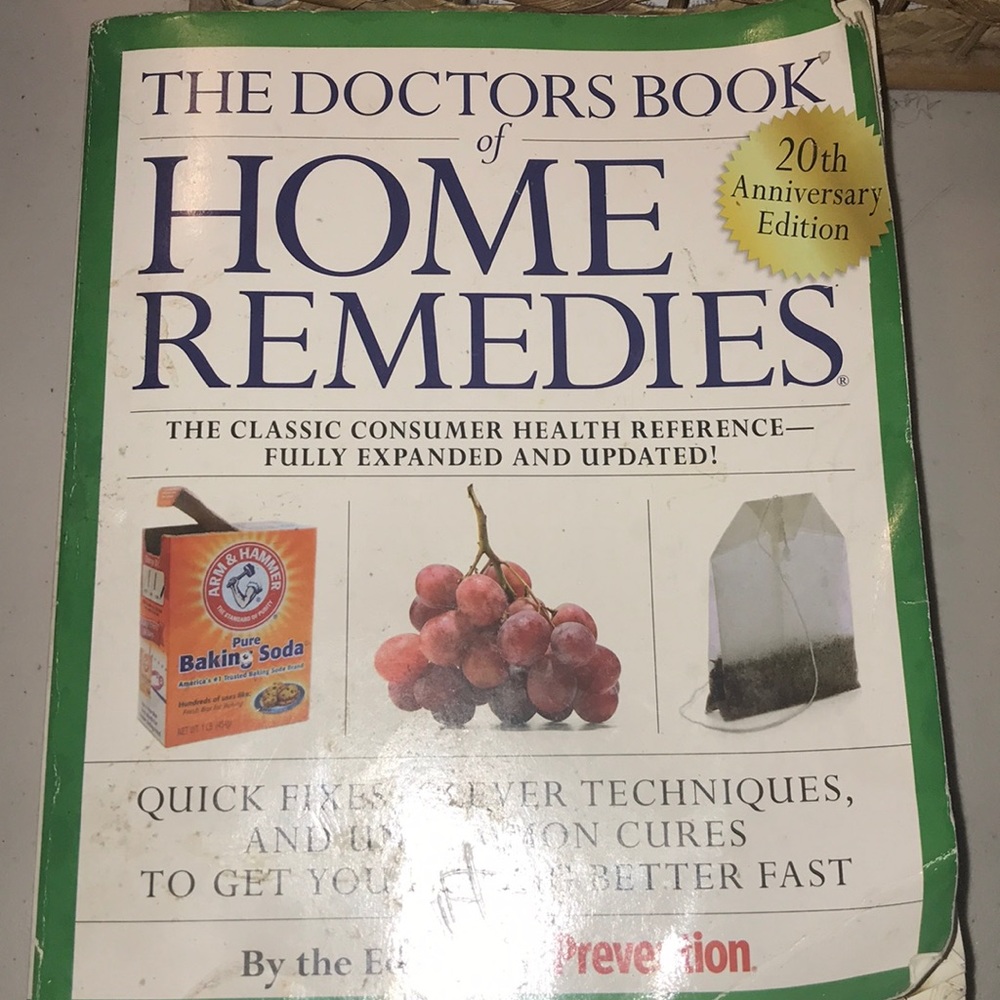 The Doctors Book of Home Remedies by Prevention